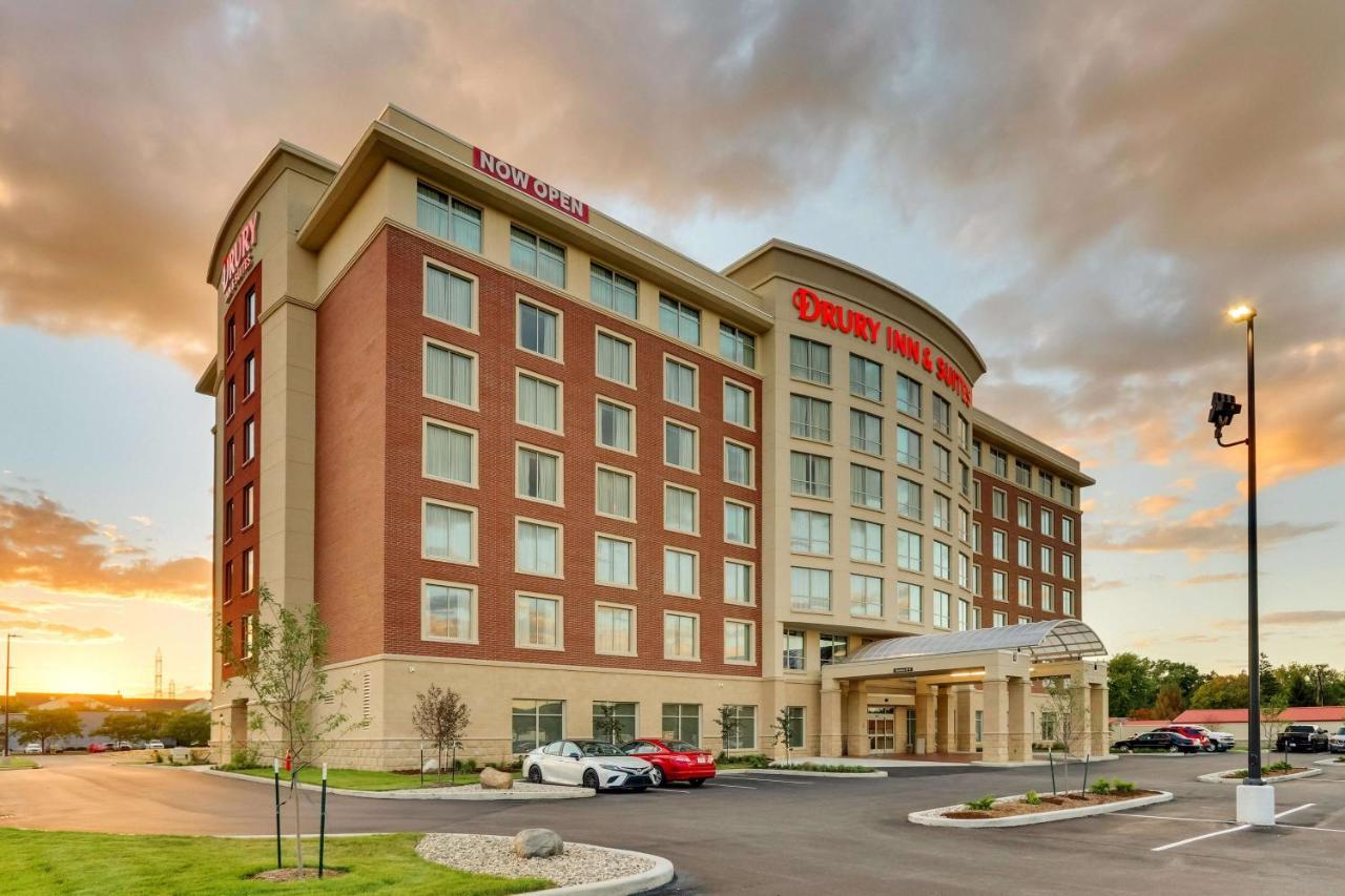 Drury Inn & Suites Lafayette In מראה חיצוני תמונה