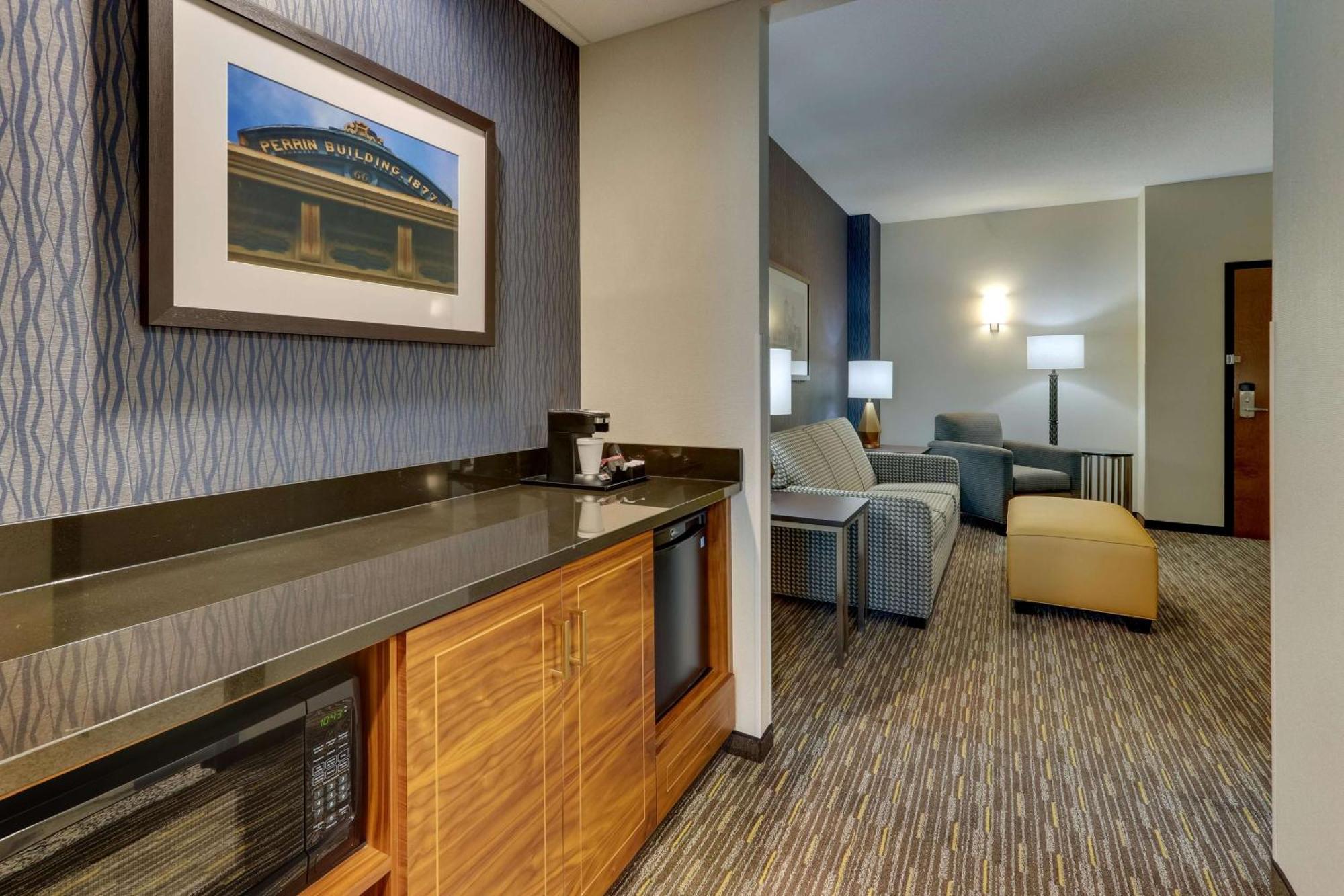 Drury Inn & Suites Lafayette In מראה חיצוני תמונה