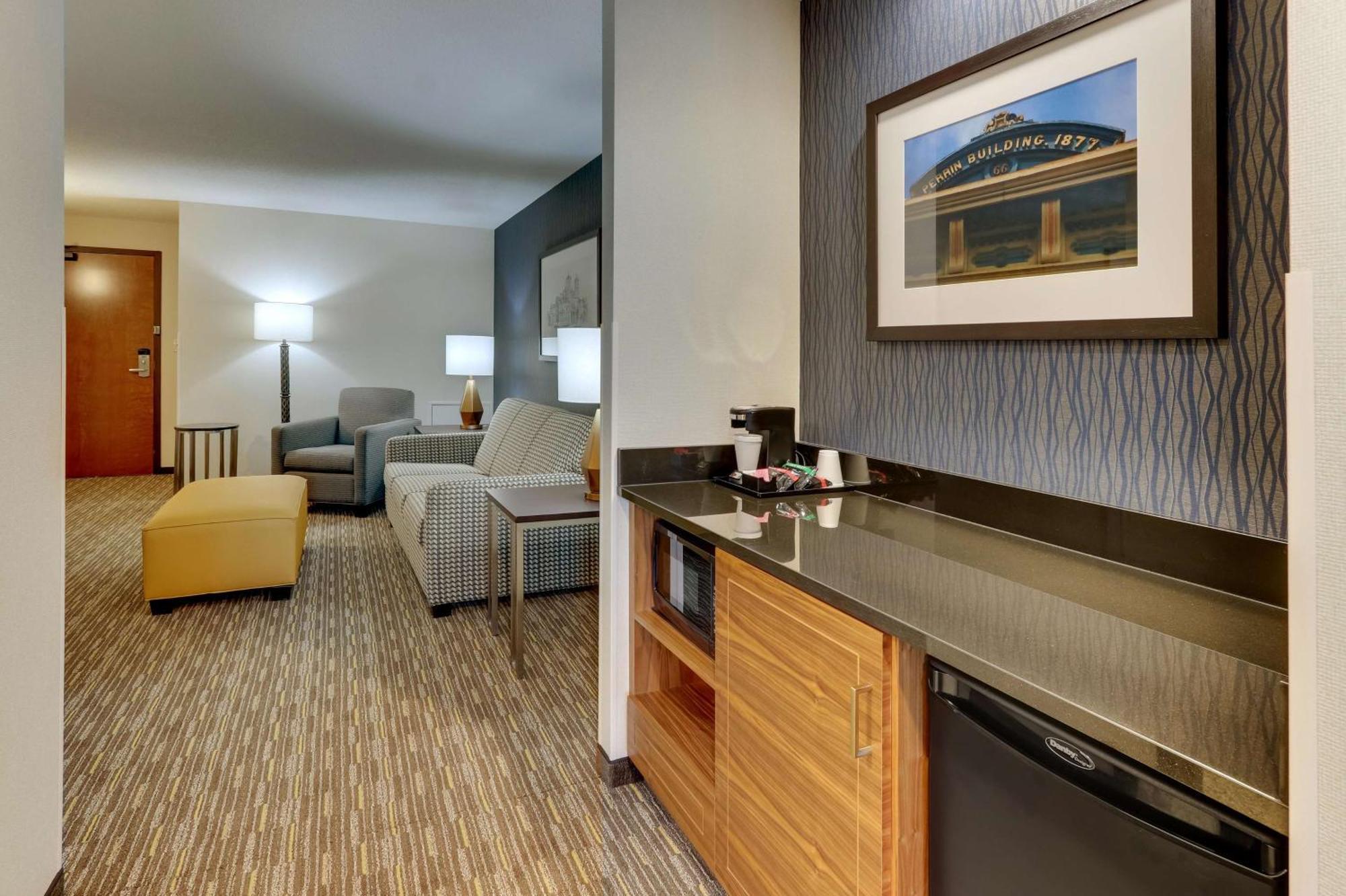Drury Inn & Suites Lafayette In מראה חיצוני תמונה